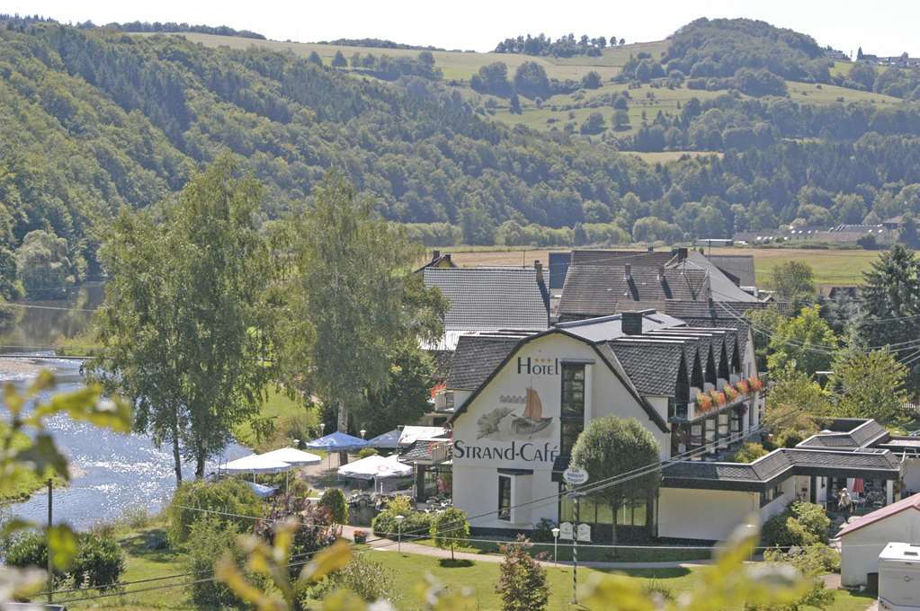 Prima Hotel Strandcafe Rossbach  Экстерьер фото