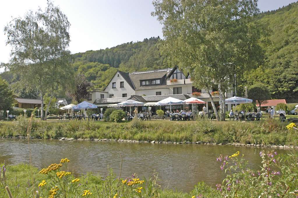 Prima Hotel Strandcafe Rossbach  Экстерьер фото