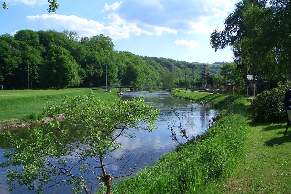 Prima Hotel Strandcafe Rossbach  Экстерьер фото