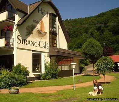 Prima Hotel Strandcafe Rossbach  Экстерьер фото